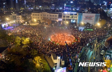 오늘자 광주 햇불 클라스ㄷㄷㄷ | 인스티즈