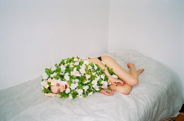 일렉트릭한 색채의 우크라이나 패션 사진작가 . jpg | 인스티즈