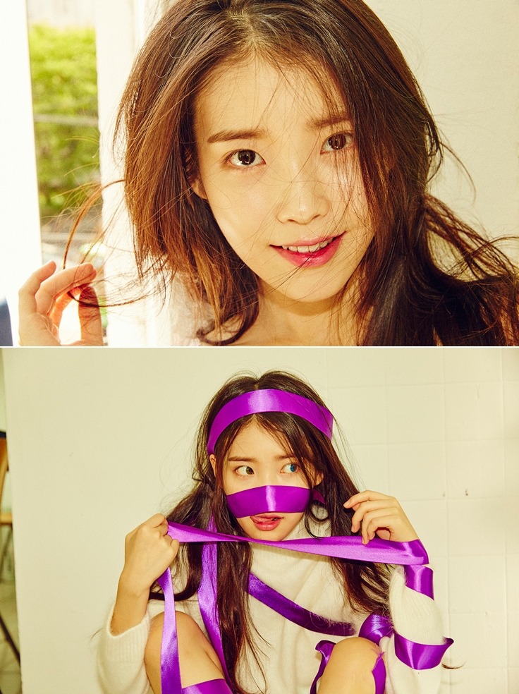 아이유 뮤비 움짤 gif | 인스티즈
