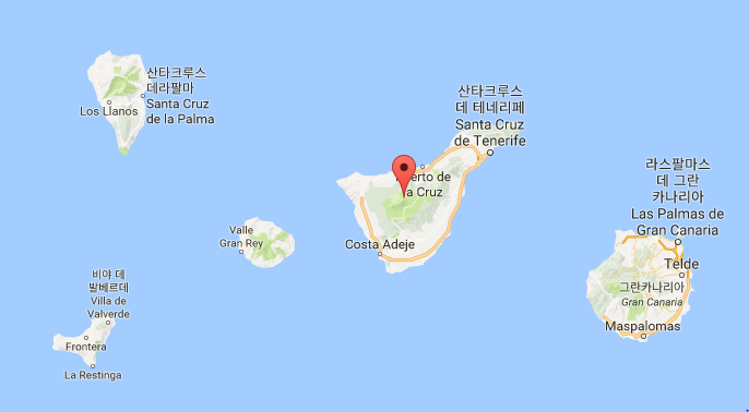 [심심해서찾아보는] 시바사키가 소속된 테네리페는 어디? | 인스티즈
