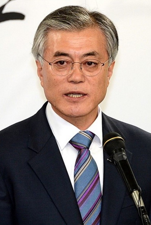 5년 사이에 인상이 많이 바뀐 문재인 | 인스티즈