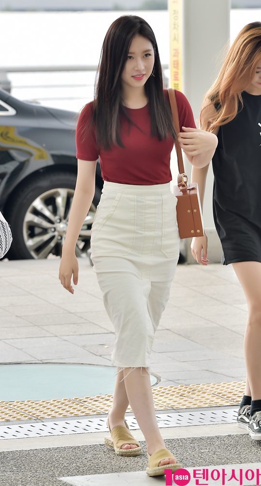오늘자 인천공항 소나무 | 인스티즈