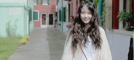 아이유.GIF | 인스티즈