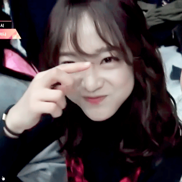 프로듀스 101 고심 끝에 고른 1명 픽.gif | 인스티즈