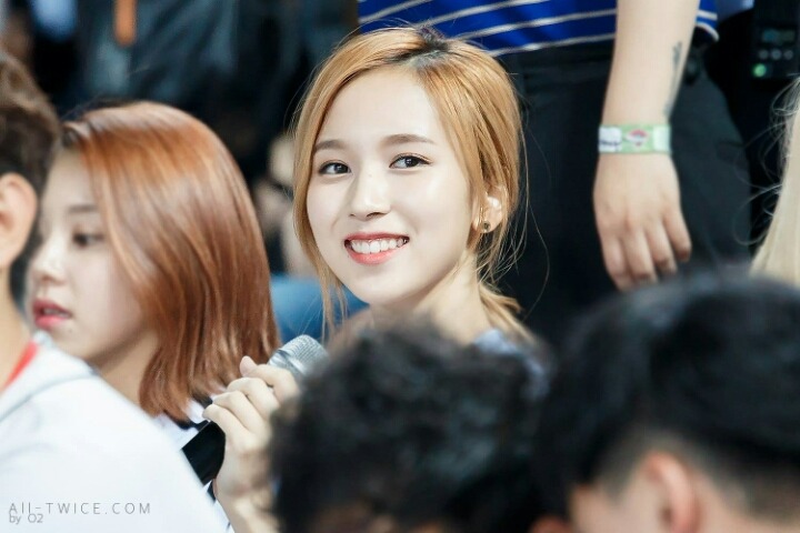 [트와이스] 생머리가 잘어울리는 미나 | 인스티즈