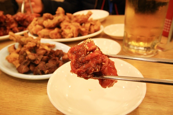 치킨 먹고 싶어서 쓰는 치킨 먹는 유형들 | 인스티즈