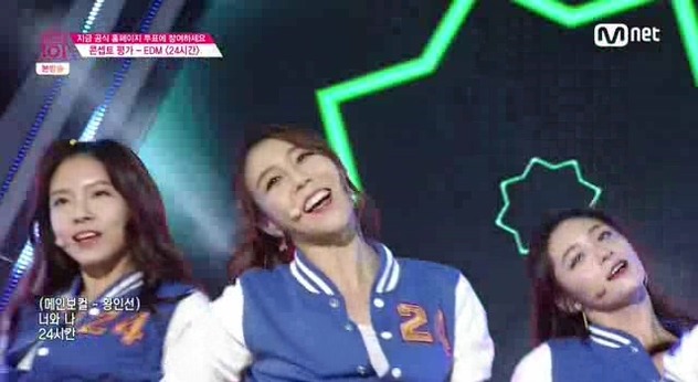 프로듀스101 9화 밸런스 쩔었던 멤버구성. 선호하는 팀은?? | 인스티즈