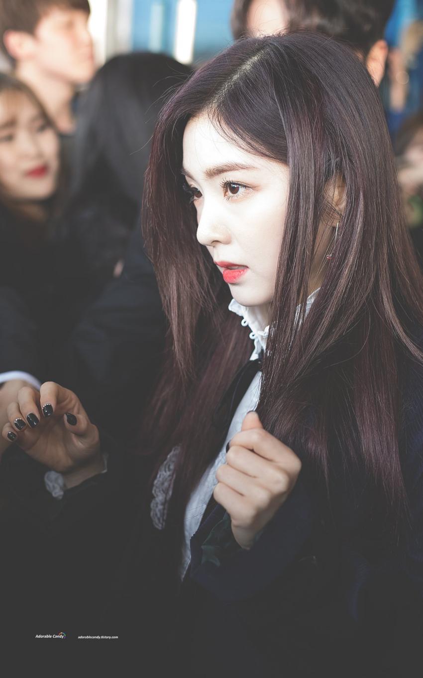 종착역장 부임 일주일된 기념 레드벨벳 | 인스티즈