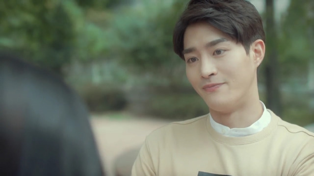 [마이로맨틱썸레시피] 모쏠 여주가 차은우 입간판과 사랑에 빠지는 웹드 6화 (마지막화) | 인스티즈