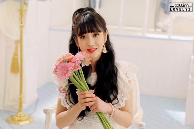 [러블리즈] 아침을 맞이해서 지애 | 인스티즈