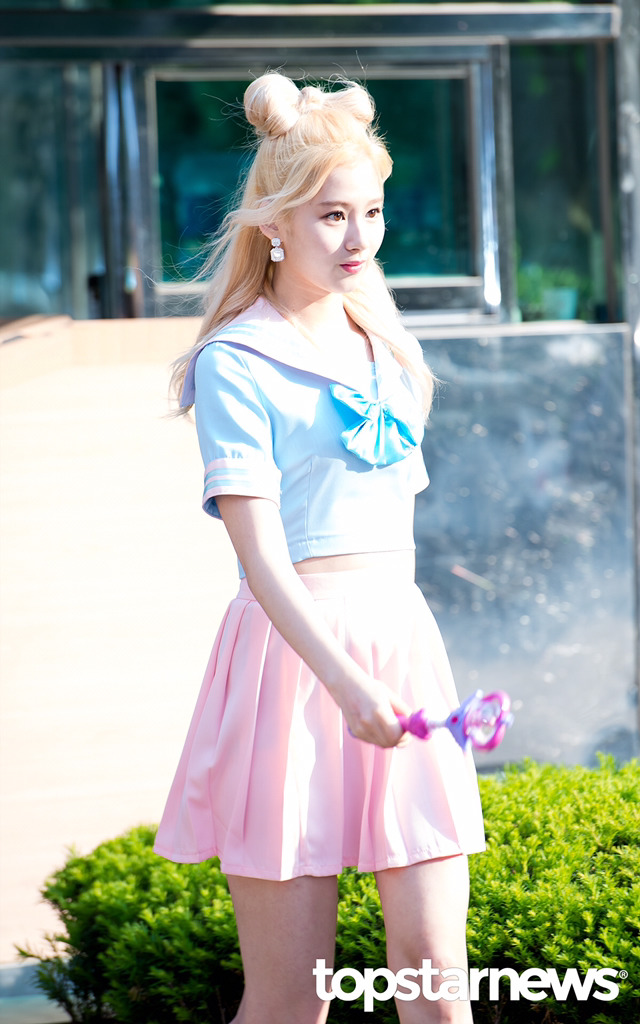 세일러문 캐릭터들 닮은 트와이스 | 인스티즈