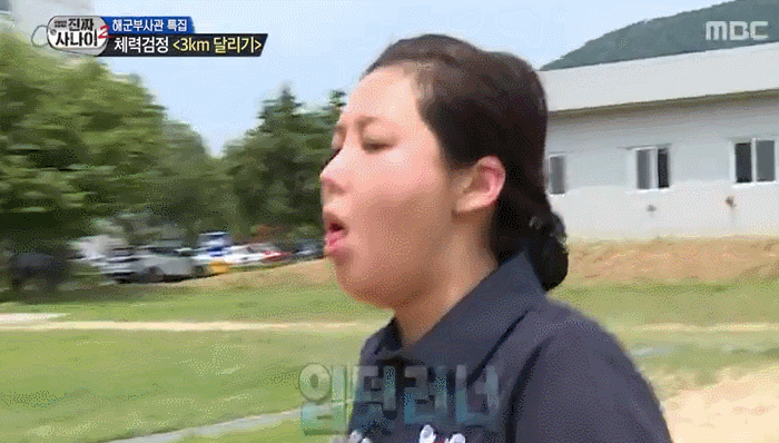 진짜 사나이 솔비 활약상 | 인스티즈