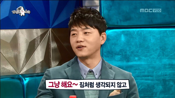 여자친구한테 너무 잘해줘서 차인다는 김승수.jpgif | 인스티즈