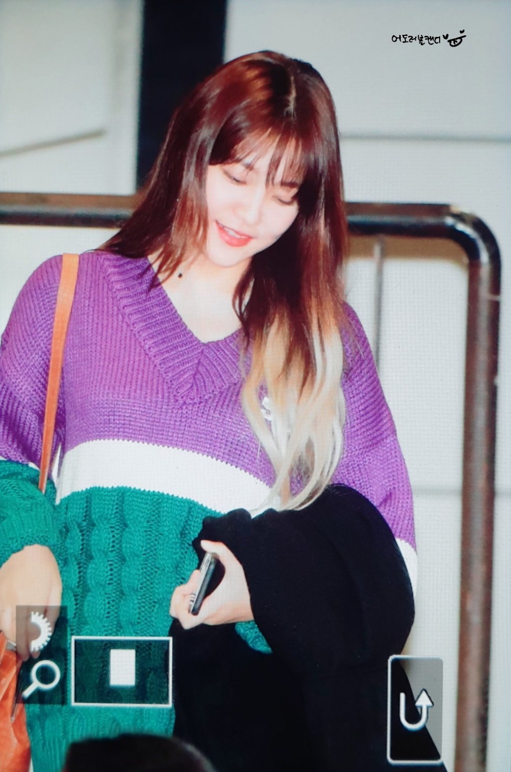 보헤미안 랩소디 관람하고 퇴근하는 레드벨벳 | 인스티즈