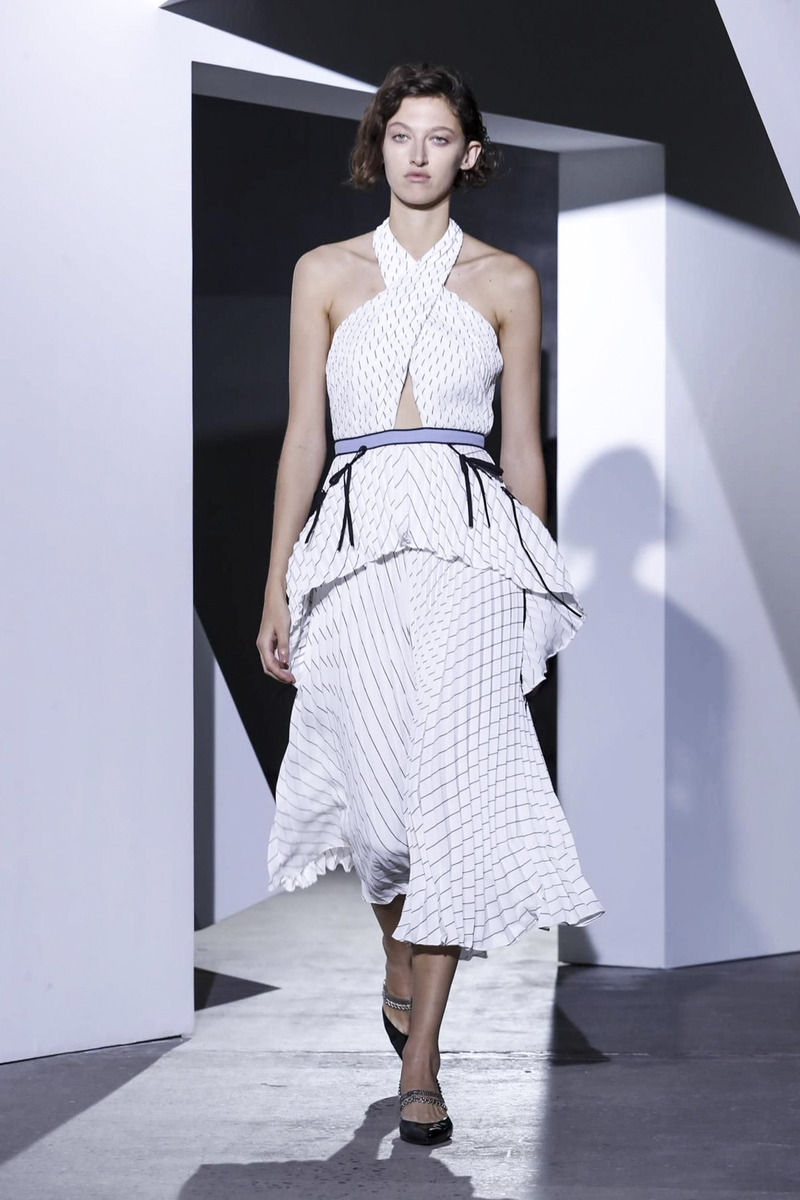 Self Portrait 2018 S/S 컬렉션 | 인스티즈