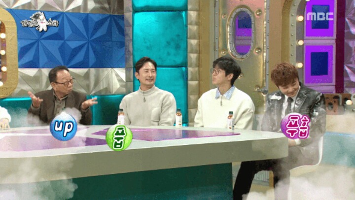 라스 나온 매드클라운한테 한마디 하는 차태현.jpg | 인스티즈