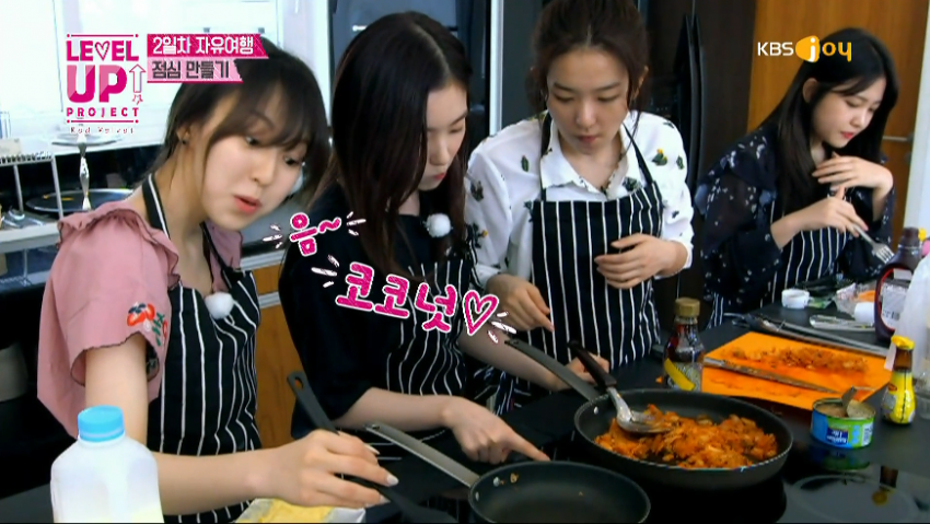 위아더입덕 페이스북 리얼리티 레드벨벳 | 인스티즈