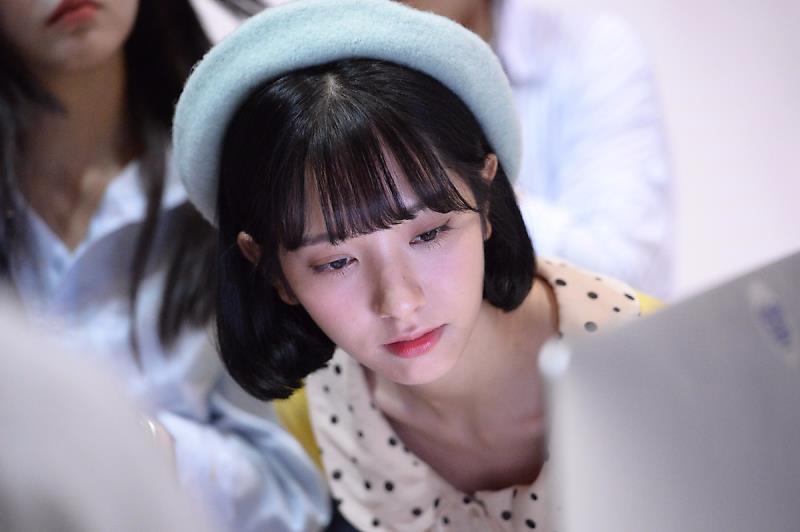 우주소녀 보나 란제리 소녀시대 포촬.jpg | 인스티즈