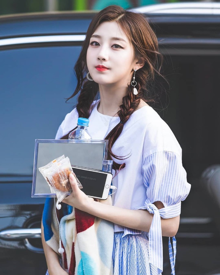 러블리즈 예인 생일이라서 예인이 | 인스티즈
