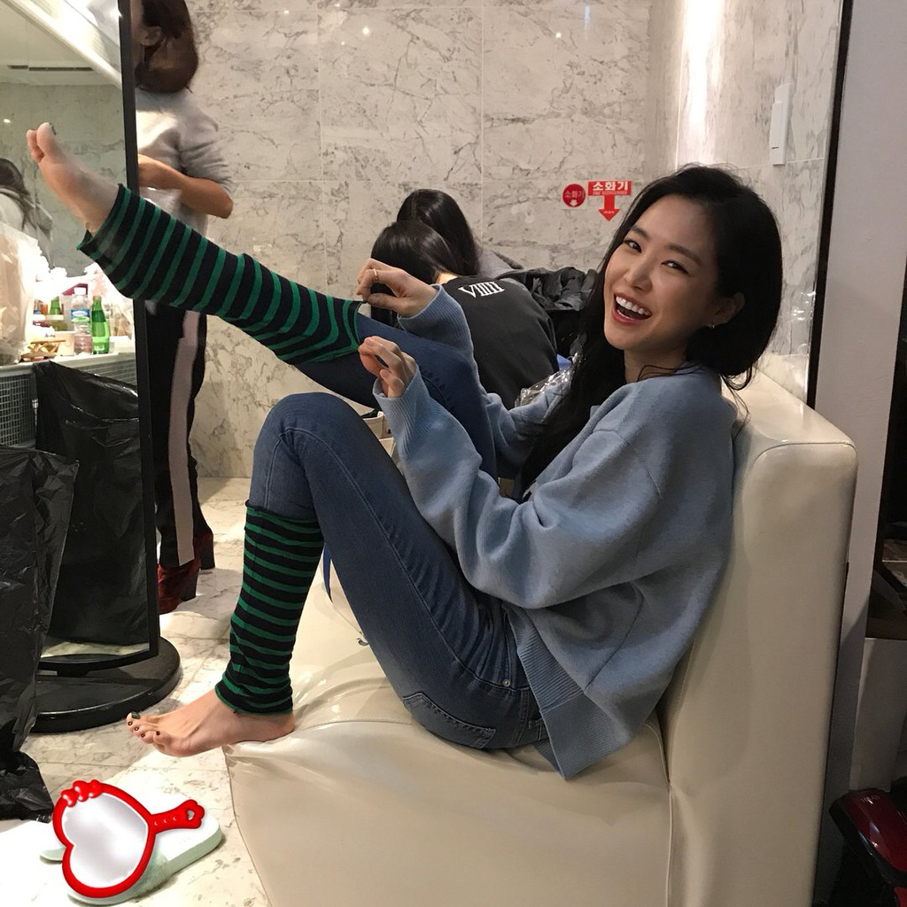 [에이핑크] 스프라이트를 마셔서 나은이 | 인스티즈