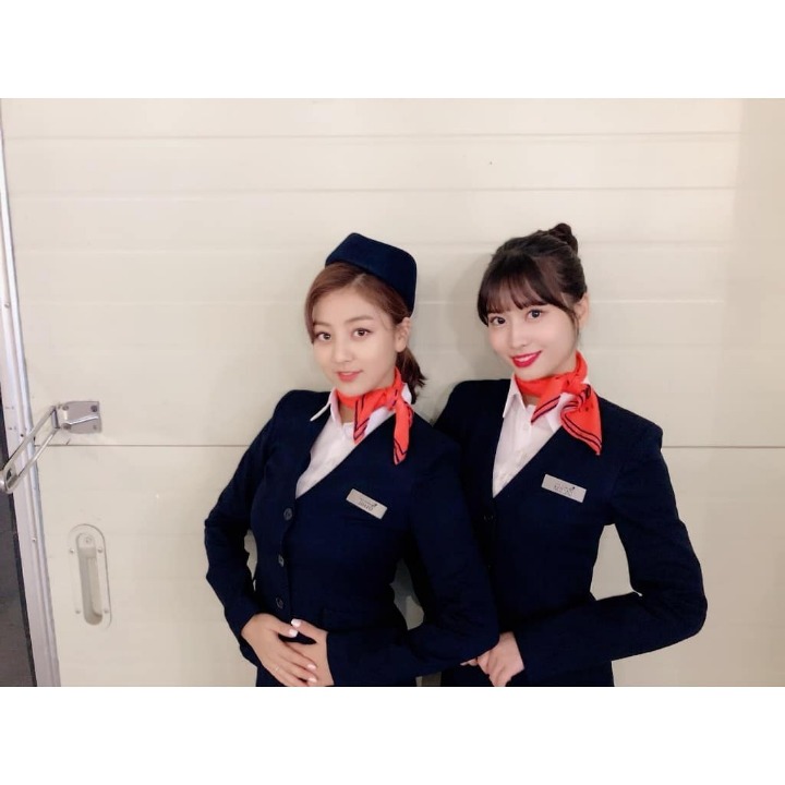 트와이스 인스트 -모모 지효 | 인스티즈
