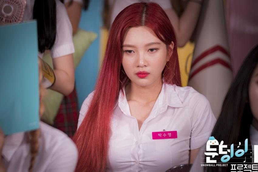 눈덩이 프로젝트 레드벨벳.jpg | 인스티즈