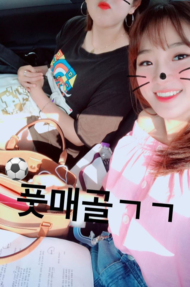 오늘자 주시은 아나 | 인스티즈