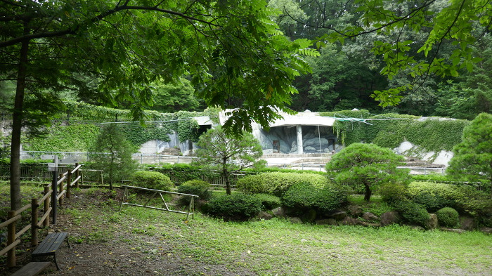 국립수목원 이미지