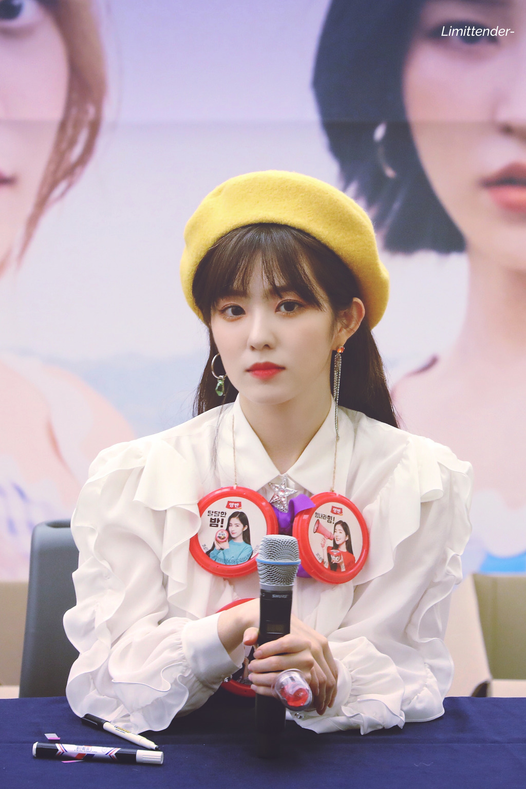 아이린이 이정도로 예뻤나ㄷㄷㄷ.JPG | 인스티즈