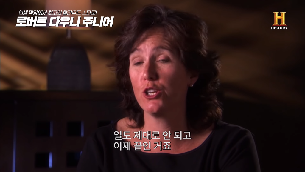 별이 다섯개! 체포만 5번 된 막장인생의 극적 변신 로버트 다우니 주니어 이야기 1부.jpg | 인스티즈
