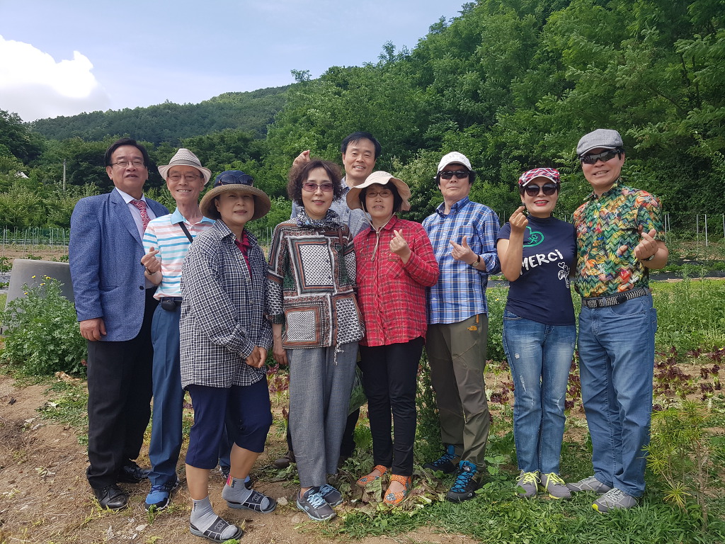 이슬농원 이미지