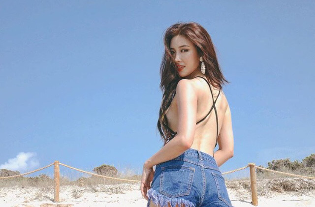 이비자 해안의 이사배.jpg | 인스티즈