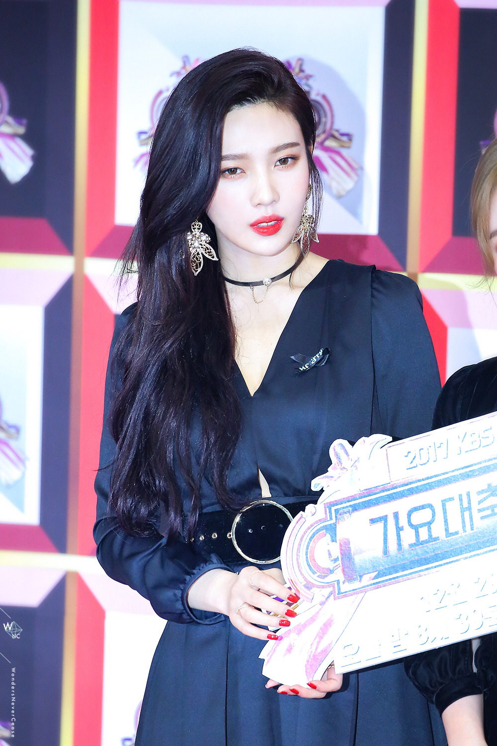 레드벨벳 조이 분위기.jpgif | 인스티즈