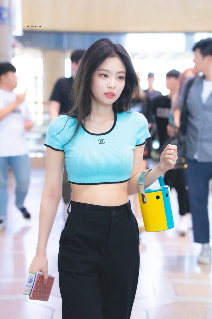 샤넬이 찰떡같이 잘 어울리는 여자 아이돌 멤버 | 인스티즈