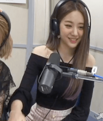 배텐에 나온 프로미스나인 멤버 3인.gif | 인스티즈