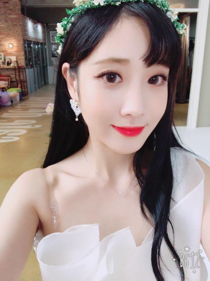 [러블리즈] 무민 안경닦이를 선물받아서 지애누나 | 인스티즈