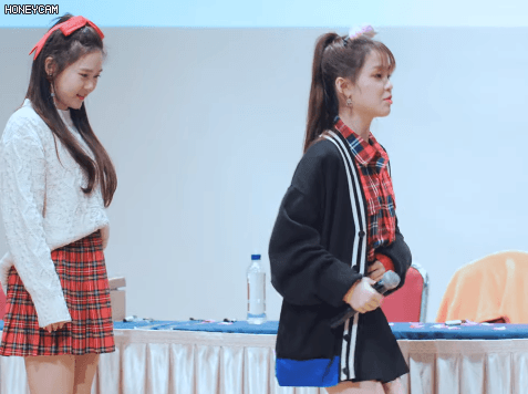 톰과제리 걸음걸이 하는 오마이걸 | 인스티즈