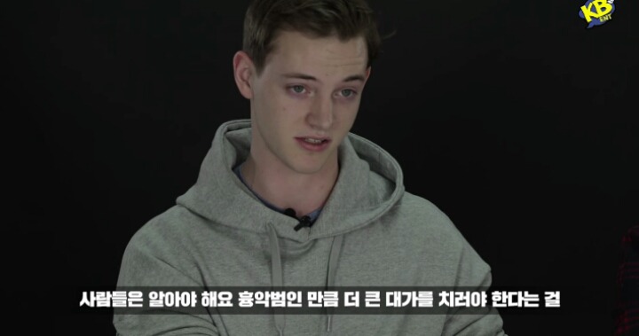 외국인들이 생각하는 조두순 사건 | 인스티즈
