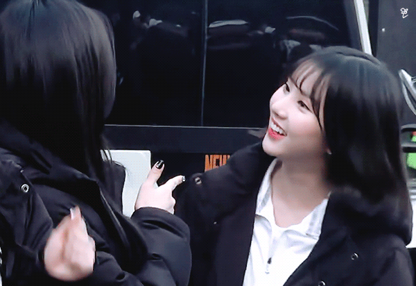 여자친구 은비라인 | 인스티즈
