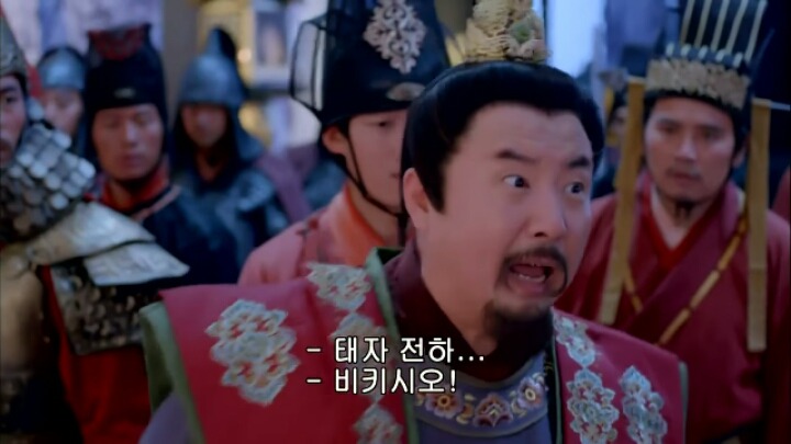 판빙빙주연 중국 유일무이한 여황제 측천무후의 일대기 ＜무미랑전기3 | 인스티즈