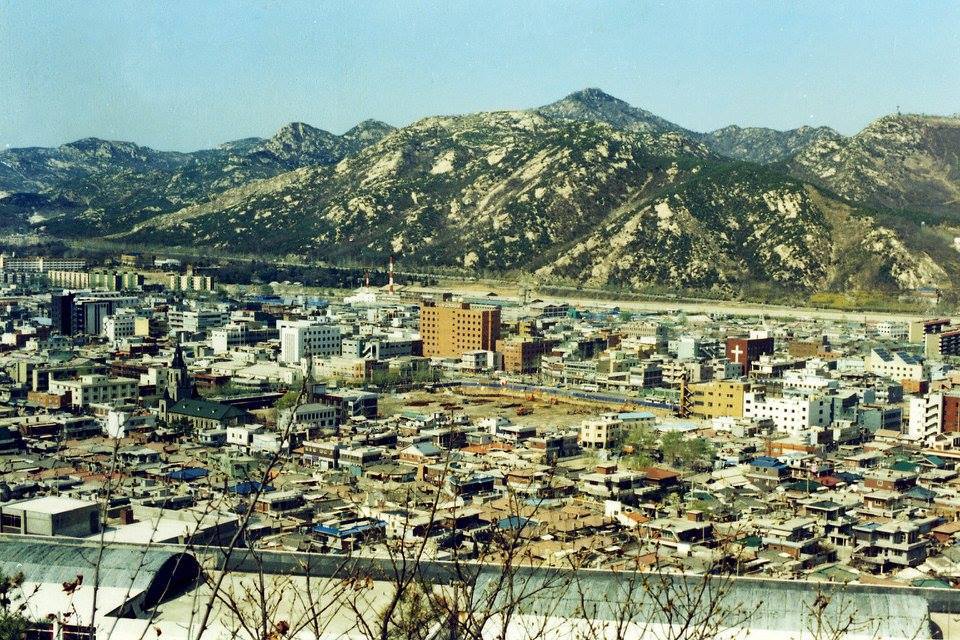 안양의 옛 모습.jpg | 인스티즈