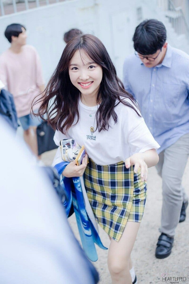 트와이스 명물 하트립 | 인스티즈