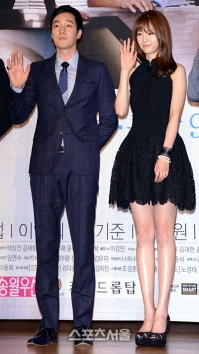 연예계 최장신 라인이라는 이연희 위엄돋는 키ㄷㄷㄷ.jpg | 인스티즈
