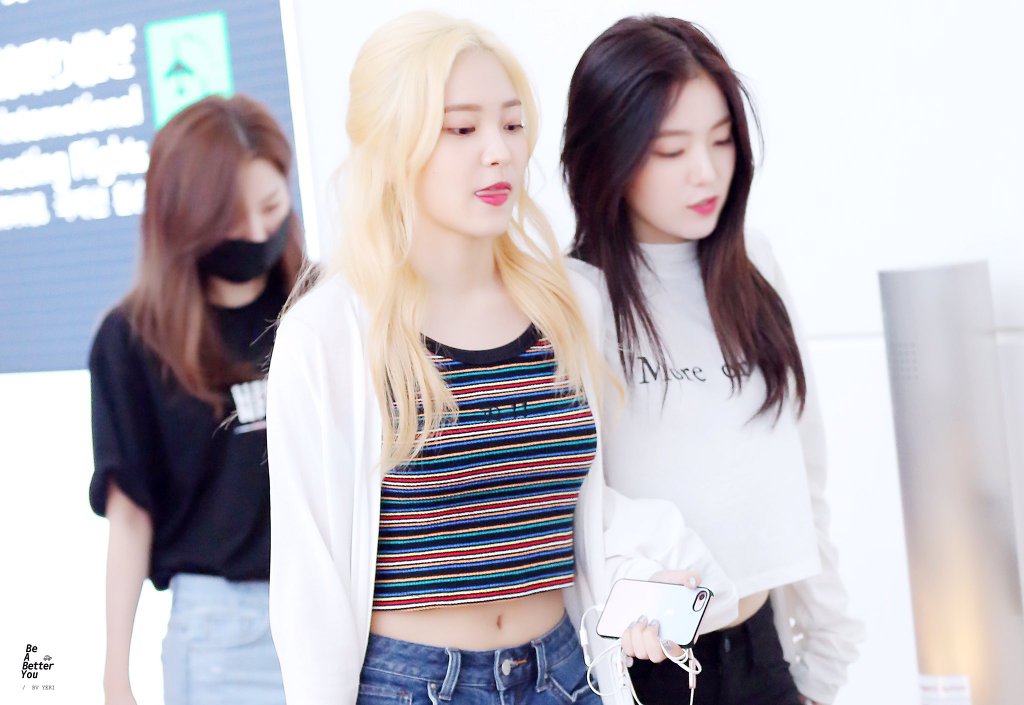 성숙해진 레드벨벳 예리 | 인스티즈