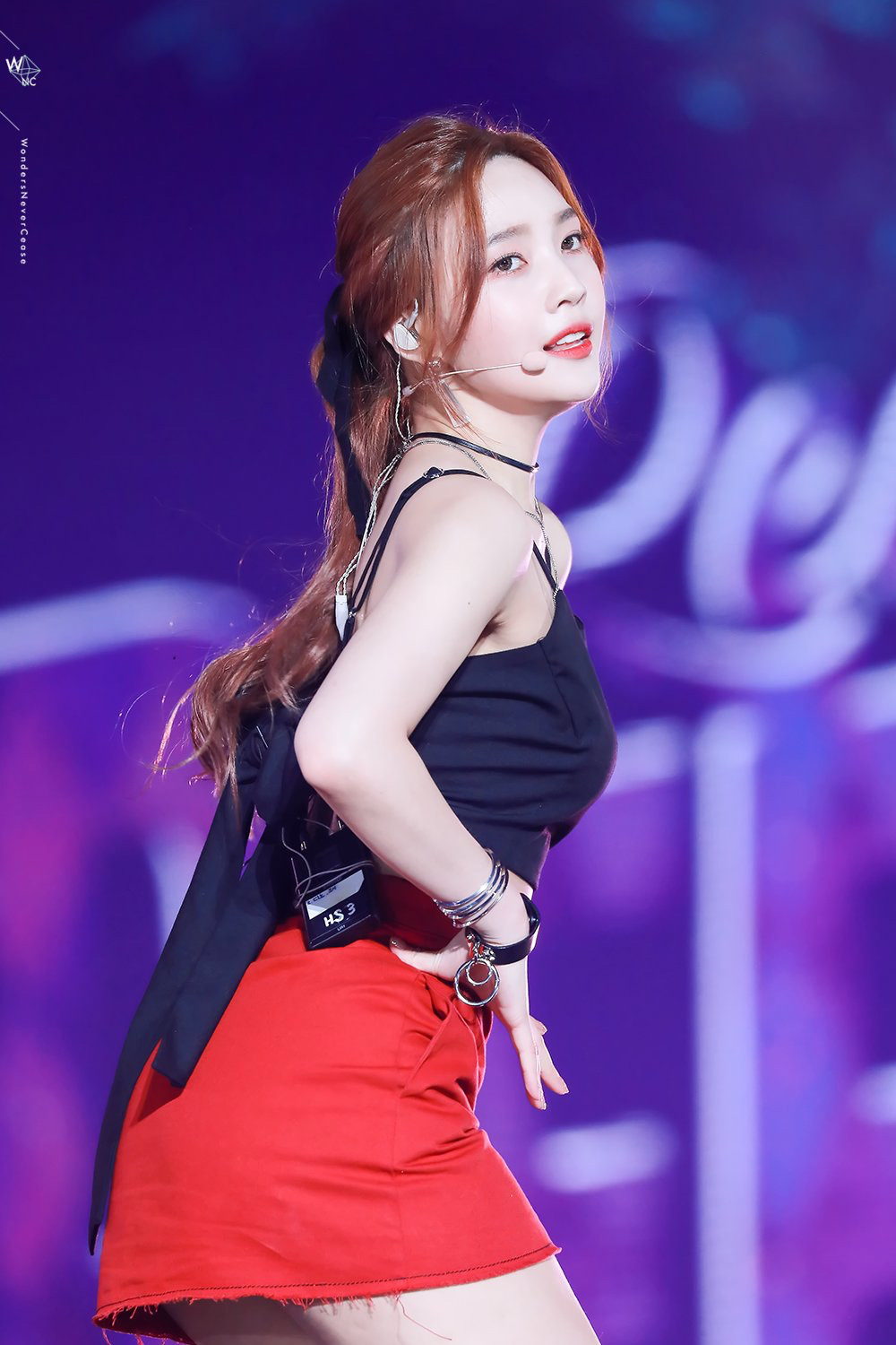 최근 갈색머리 레드벨벳 조이.jpgif | 인스티즈