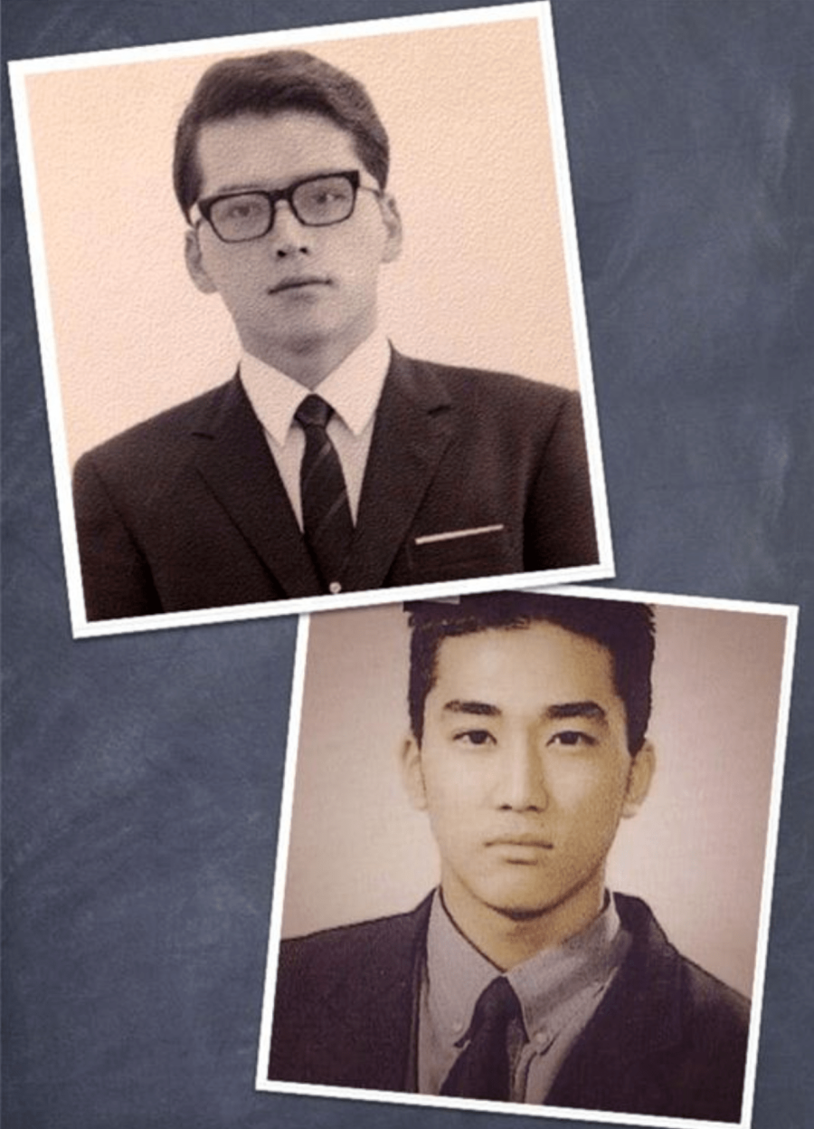 송승헌 아버지 젊을때 ㄷㄷ | 인스티즈