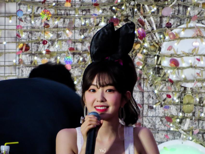 아이린 비쥬얼은 개쩔었던 짐살라빔 활동jpgif (사진多,데이터폭탄주의) | 인스티즈