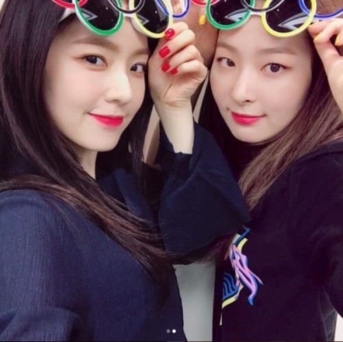 레드벨벳 아이린 & 슬기 | 인스티즈