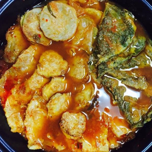 호불호 설명절 음식 잡탕찌개 | 인스티즈