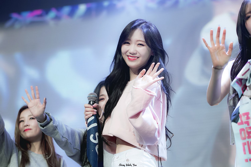 [러블리즈] 이따가 머리하러 갈 때 옆머리는 6mm로 해달라고 할거라서 수정이 | 인스티즈